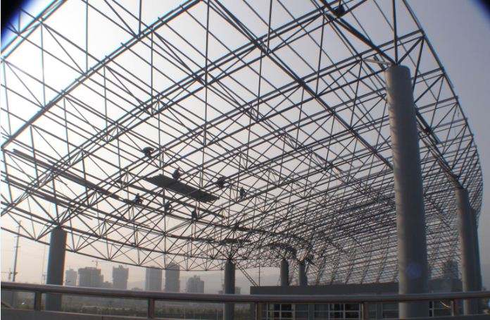 淮北厂房网架结构可用在哪些地方，厂房网架结构具有哪些优势
